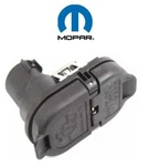 Dodge Ram 1500 2500 3500 Trailer Tow Connector New Oem Mopar. Fixed Price $77.74.
