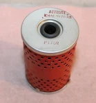 1963-1967 Mustang Shelby Falcon Galaxie Cougar Cyclone Nos Fuel Filter Element. Fixed Price $59.00.
