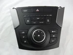 2016-2019 Hyundai Santa Fe Heater Control Assembly 97250-b8ef0. Fixed Price $146.98.