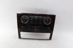 Temperature Control 251 Type Front Fits 2010-2013 Mercedes Ml350 Oem #27432. Fixed Price $60.00.
