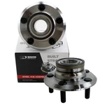 Bison Performance 2pc Set Front Wheel Bearing Hub Assembly For Dodge Rwd. Fixed Price $51.95.