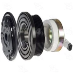 A/c Compressor Clutch 4 Seasons For 1999-2004 Oldsmobile Alero 3.4l V6. Fixed Price $115.48.