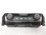 2017-2018 Honda Civic Temperature Ac Heater Climate Control - 79603-tgg-k51. Fixed Price $65.55.