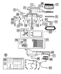Genuine Mopar Distribution Housing 68579040aa. Fixed Price $64.12.