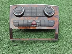 06-13 Mercedes X164 Gl450 Front A/c Ac Heater Climate Control Switch Oem Panel. Fixed Price $99.00.