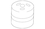 Genuine Mercedes-benz Flakon Freeside - Mostly Std W/ Air Pac 222-899-06-00. Fixed Price $116.42.