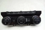 17 2017 Volkswagen Golf Climate Ac Heater Control Unit W/heated Seats Oem. Fixed Price $79.44.