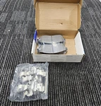 Wagner Quickstop Zd815a Disc Brake Pad Ceramic For Select 01-19 Infiniti Nissan. Fixed Price $21.24.