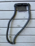 Vw Beetle Center Of Dash Fresh Air Vent And Hose Ducts 1968-1977. Fixed Price $28.00.