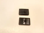Jeep Tj Wrangler Outer Dash Heater Ac Vents 1997-2002 2003 2004 2005 2006. Fixed Price $49.99.