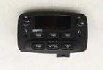 New Acdelco Rear Seat Audio & Hvac Control Panel 15-72784 Trailblazer 2002-2003. Fixed Price $48.25.