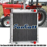 84524c93 Radiator For Case Ih 380b 385 484 485 584 585 684 685 784 885. Fixed Price $199.00.