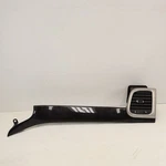 2011-2021 Jeep Grand Cherokee Dash Vent Trim Panel Passenger Rh Dark Woodgrain. Fixed Price $64.99.