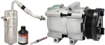 Four Seasons 5538nk A/c Compressor Kit For 05-06 F-150 F-250 Lobo Mark Lt. Fixed Price $218.09.