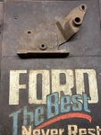 1967 Ford Mustang 289 A/c Support Mounting Bracket Dog Leg C7aa-2888-g Cougar 67. Fixed Price $59.99.