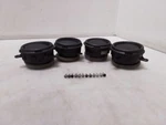 Jeep Jl Wrangler Oem Black Dash Inner And Outer Heater Ac Vents 2018-2023. Fixed Price $59.89.