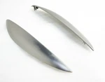 2004-2010 Bmw E63 E64 650i 645i 645ci M6 Right Left Door Trim Cover Set Oem #52b. Fixed Price $19.95.