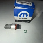 New Genuine Mopar 05016417aa Dodge Chrysler Hvac Pressure Switch. Fixed Price $34.55.