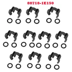 10 Set A/c Condensor Hard Line Lock Clamp Clips 88718-1e150 For Toyota 2018-2022. Fixed Price $19.99.