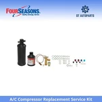 For 1981-89 Toyota Land Cruiser Ac Compressor Replacement Service Kit 4 Seasons. Fixed Price $75.72.