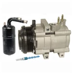 Four Seasons Tsn1847 A/c Compressor & Component Kit Contains Shipping Oil Only. Fixed Price $427.69.