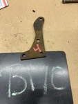 Camaro Nova Chevelle C10 K10 Small Block Lower Alternator Mount Bracket 350 400. Fixed Price $24.99.