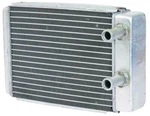 64-66 Mustang 67-68 W/o A/c Heater Core Assembly Aluminum) 7-3/8 Height. Fixed Price $79.92.