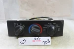 1996-1998 Oldsmobile Achieva Ac Heat Temp Climate Control 16242853 Oem 703 1l7-2. Fixed Price $37.99.