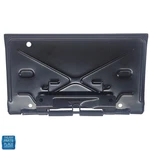 66-67 Chevelle 65-67 Impala Rear License Plate Mounting Bracket / Gas Fuel Door. Fixed Price $46.99.