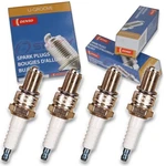 4 Pc Denso Standard U-groove Spark Plug For Yamaha Vx800st Vmax-4 Mountain Wv. Fixed Price $18.79.