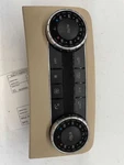 Temperature Control 204 Type Front Glk250 Fits 13-15 Mercedes Glk 2049006808. Fixed Price $61.74.