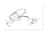 Genuine Mercedes-benz Fragrance System 222-890-00-87. Fixed Price $25.47.