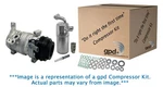Global Parts Distributors 9614769 A/c Compressor. Fixed Price $334.99.