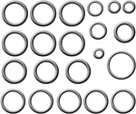 Ac A/c System O-ring Seals Oring Santech Air Conditioning Rapid Seal Repair Kit. Fixed Price $13.10.