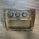 2001-2006 Dodge Stratus/sebring A/c Climate Control Bezel Woodgrain 04596277ab. Fixed Price $144.99.