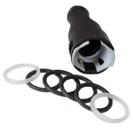 Motorcraft Hvac Heater Hose Connector - Ford (xc2z-18b402-aa). Fixed Price $23.00.