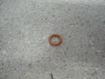 Nos Oem Suzuki Front Fork Gasket 1973-11 Ds80 Rm80 51148-31030. Fixed Price $6.79.