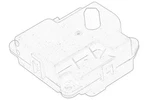 For Oe Suzuki 95651-64j01 Regulator, Interior Blower Air Reg. Fixed Price $134.46.