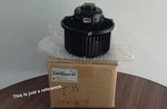97113j3000 Genuine A/c Blower Motor Fan Ass'y For Hyundai Kona N (os) (21 2023). Fixed Price $67.98.