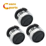 3pcs Center A/c Air Vent For 2015-2020 Ford Mustang Fr3z-19893-ae Fr3z-19893-ac. Fixed Price $54.55.