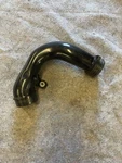11-16 Bmw F10 535i 3.0 N55 Turbocharger Air Intake Duct Pipe 1371 7583727-04 Oem. Fixed Price $24.99.