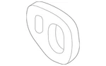 Genuine Volkswagen Expansion Valve Gasket 3c1-820-061. Fixed Price $38.04.
