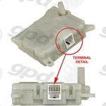 Genuine Global Parts Distributors Gpd Hvac Actuator. Fixed Price $39.99.