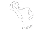 Genuine Land-rover Hvac Duct Adapter Lr174591. Fixed Price $64.59.