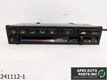 Oem 1997-2001 Honda Prelude 2.2l Climate Control Temperature Heat Ac. Fixed Price $79.99.