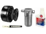 Four Seasons 34mg88b A/c Compressor Kit Fits 1991-1992 Chevy C1500. Fixed Price $255.24.