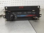 Dash Heater Ac Panel Fits 89 - 92 Ford Ranger W/ac E9tz18549a. Fixed Price $74.99.