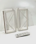 03-11 Honda Element 02-06 Cr-v Cabin Air Filter Mount Tray Cover Lid Set Oem. Fixed Price $39.99.
