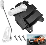 Air Blend Door Actuator - Driver Side Compatible With 2007-2015 Vehicles Left. Fixed Price $27.99.