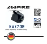Ampire Kax702 Front Or Rear View Camera For Car, Bus, Motorhome, Truck, Trailer. Fixed Price $151.07.